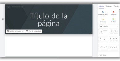 Google sites