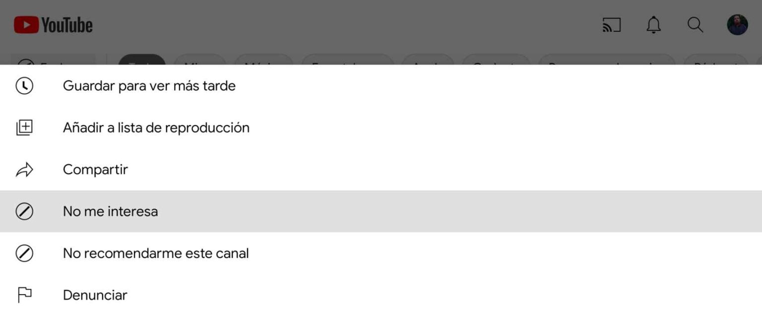 Activar notificaciones de YouTube en Android: ¡No te pierdas ningún ...