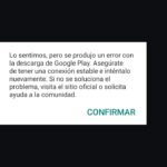 Solucionando errores de conexión en Google Play solucionando-errores-de-conexion-en-google-play